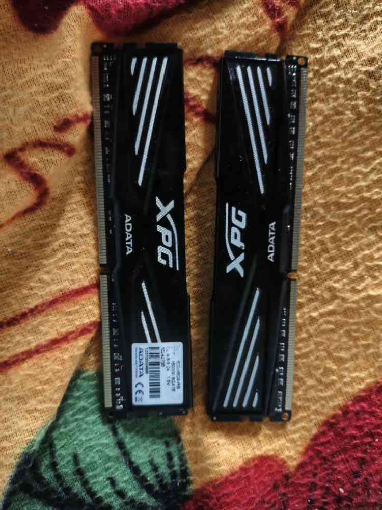 DDR 3 8GB RAM