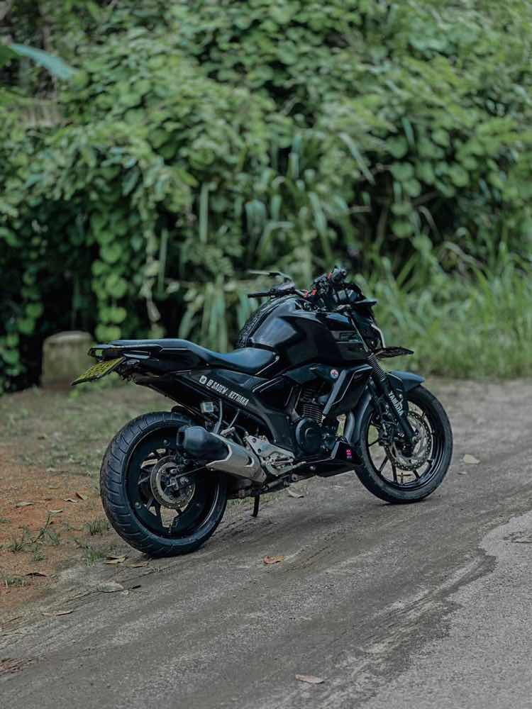 Yamaha Fz v3 2019