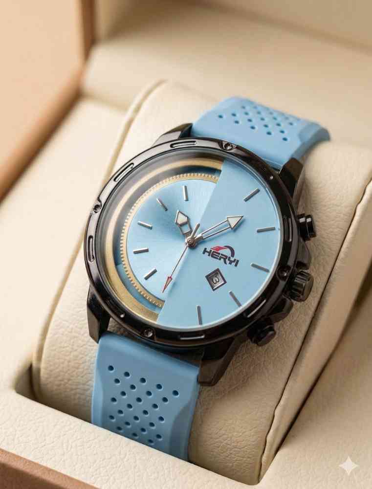 Stylish ladies watch