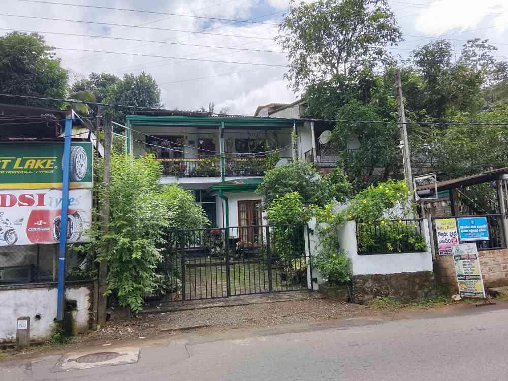 House for sale in kalutara