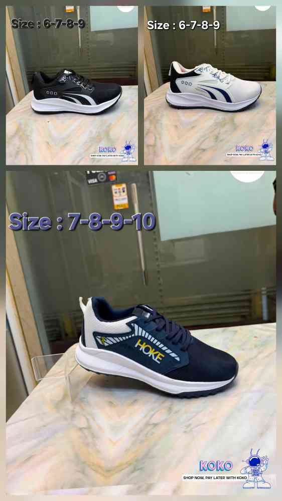 Indian imported weight less shoes