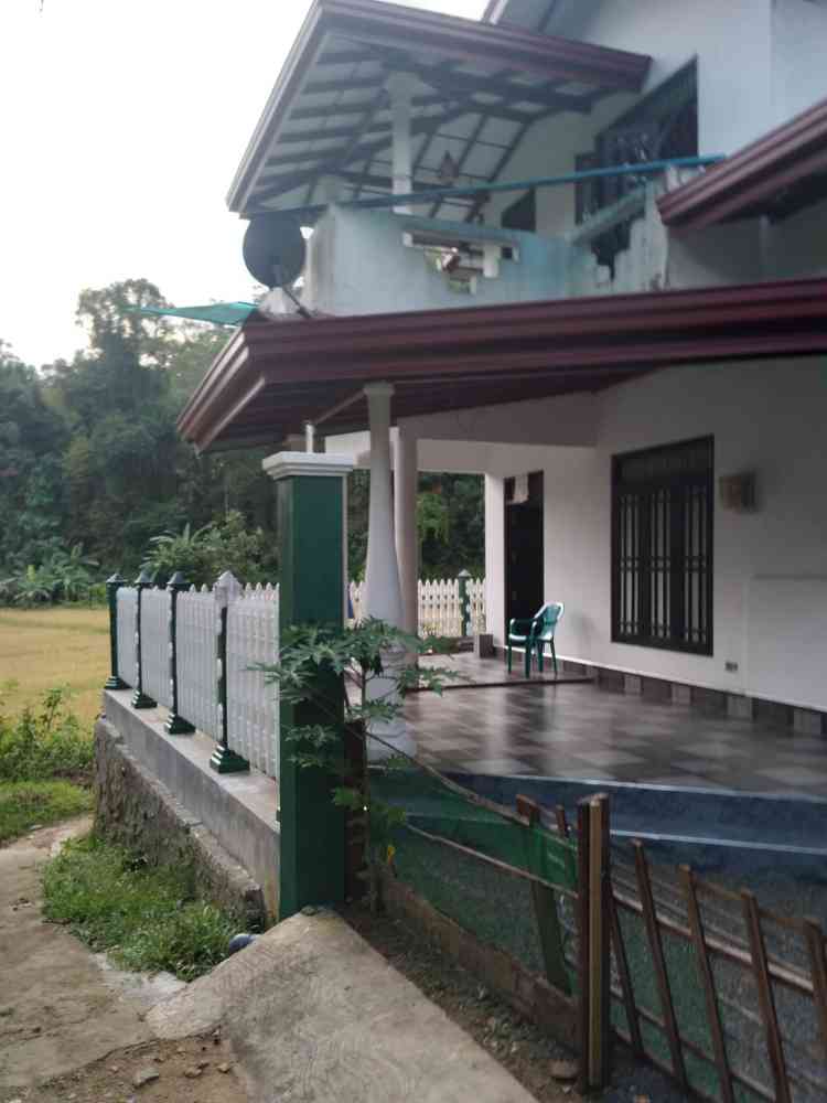 House for rent or sale