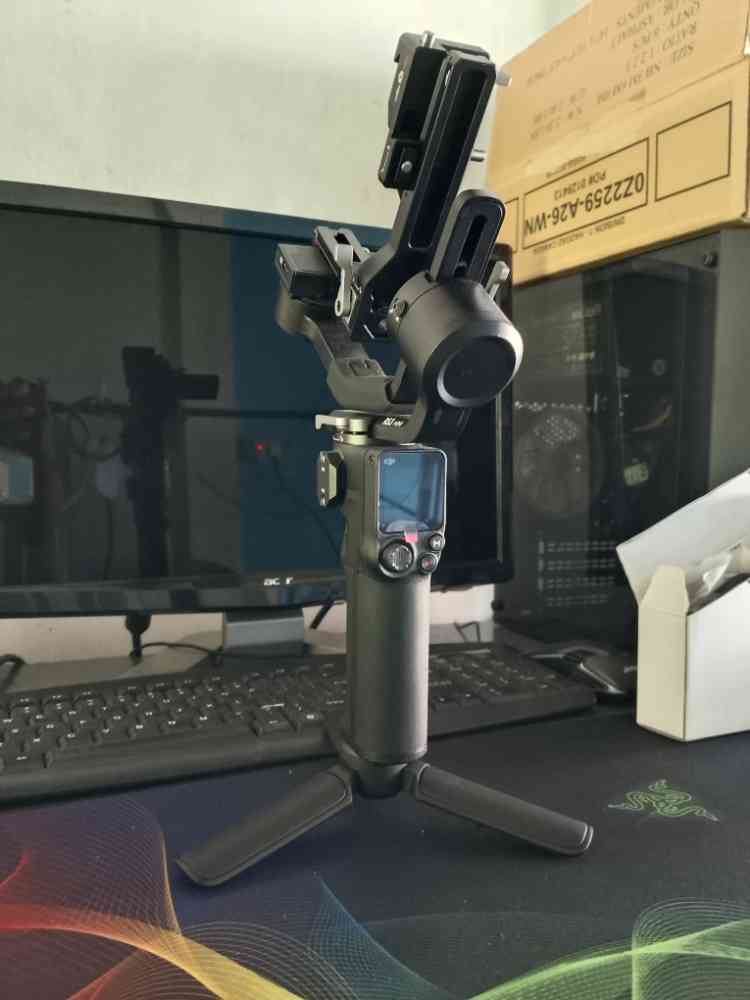 Dji rs3 ronin