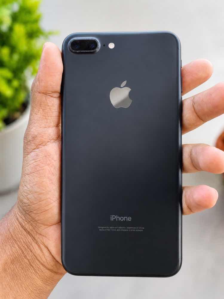 iPhone 7 plus