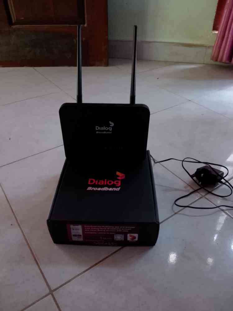 Dialog route with sim