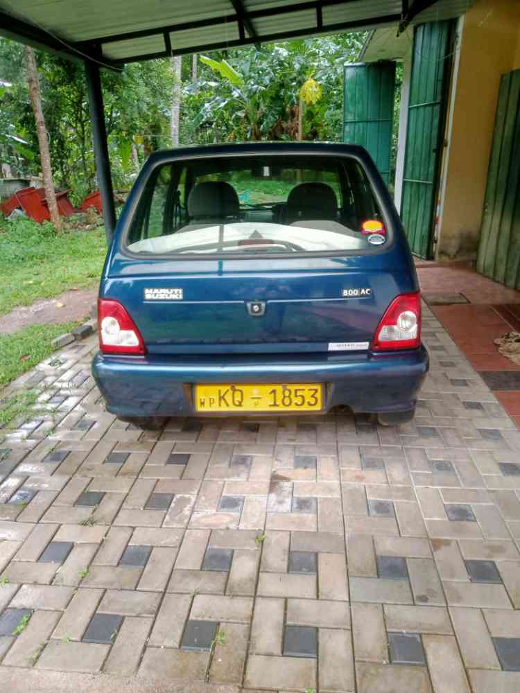 Suzuki maruti