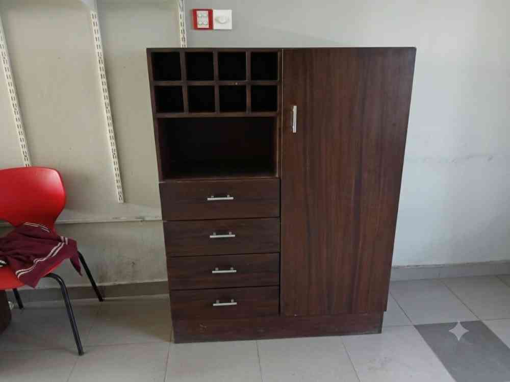 MDF Cupboard