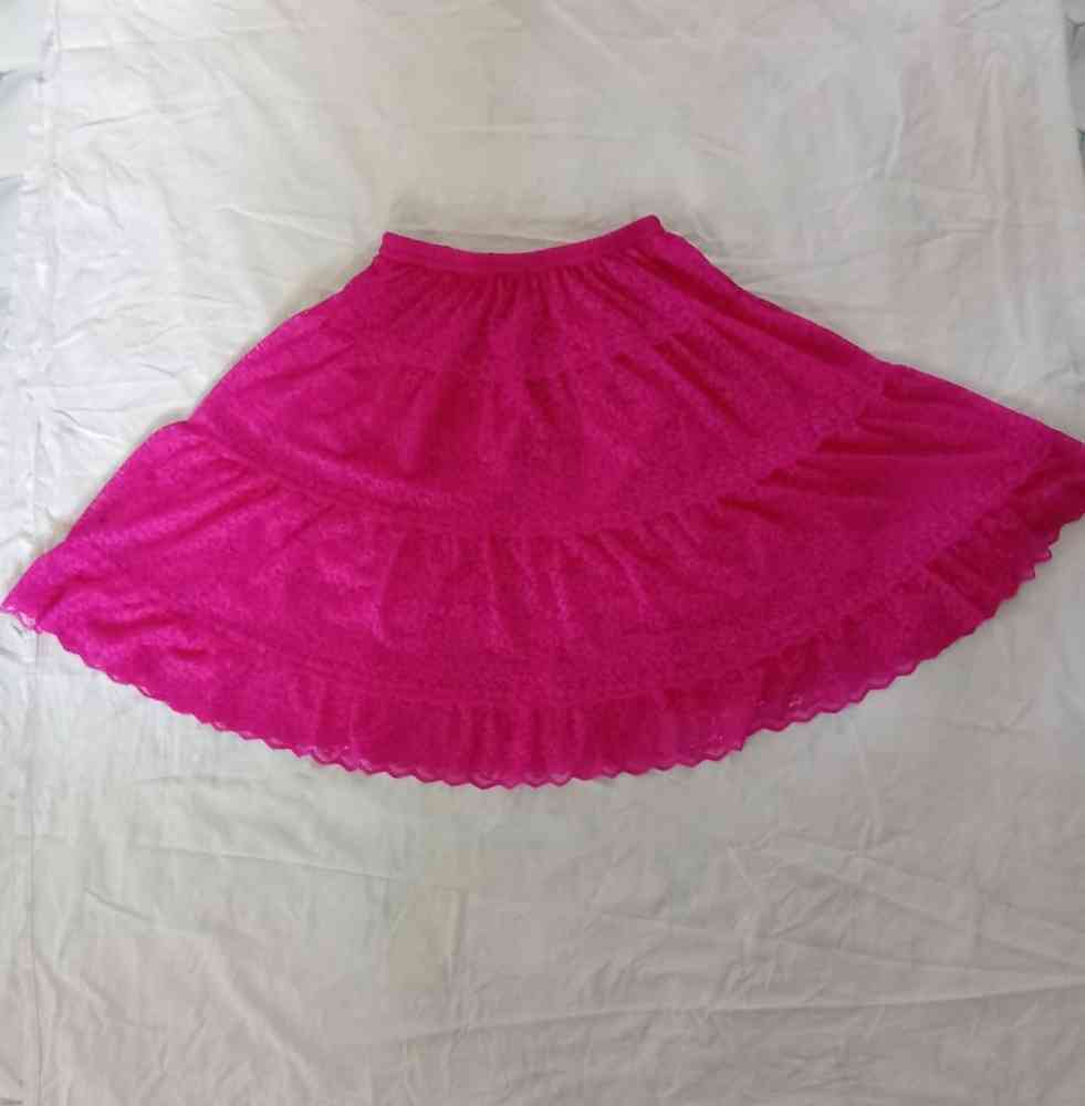 Ladies lace skirts