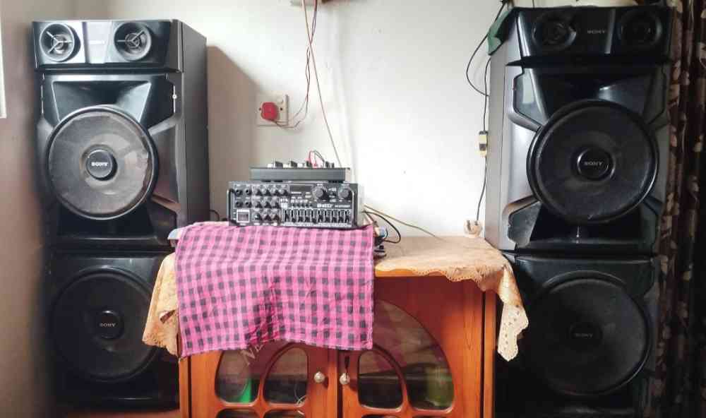 Stereo system