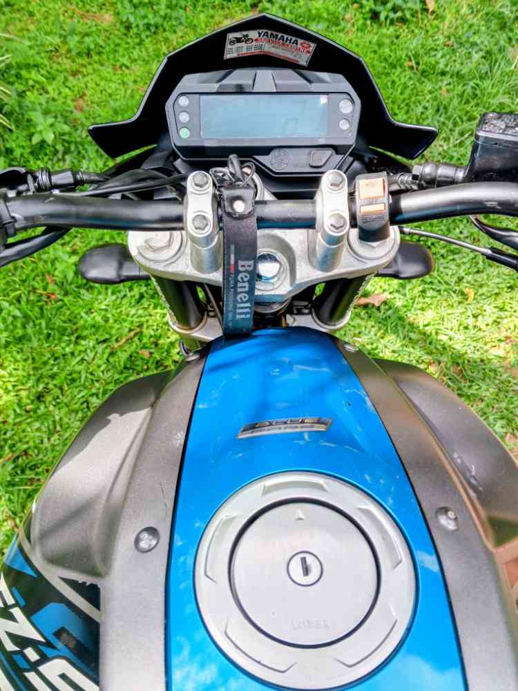 2018 Yamaha FZ-S v2 for sale
