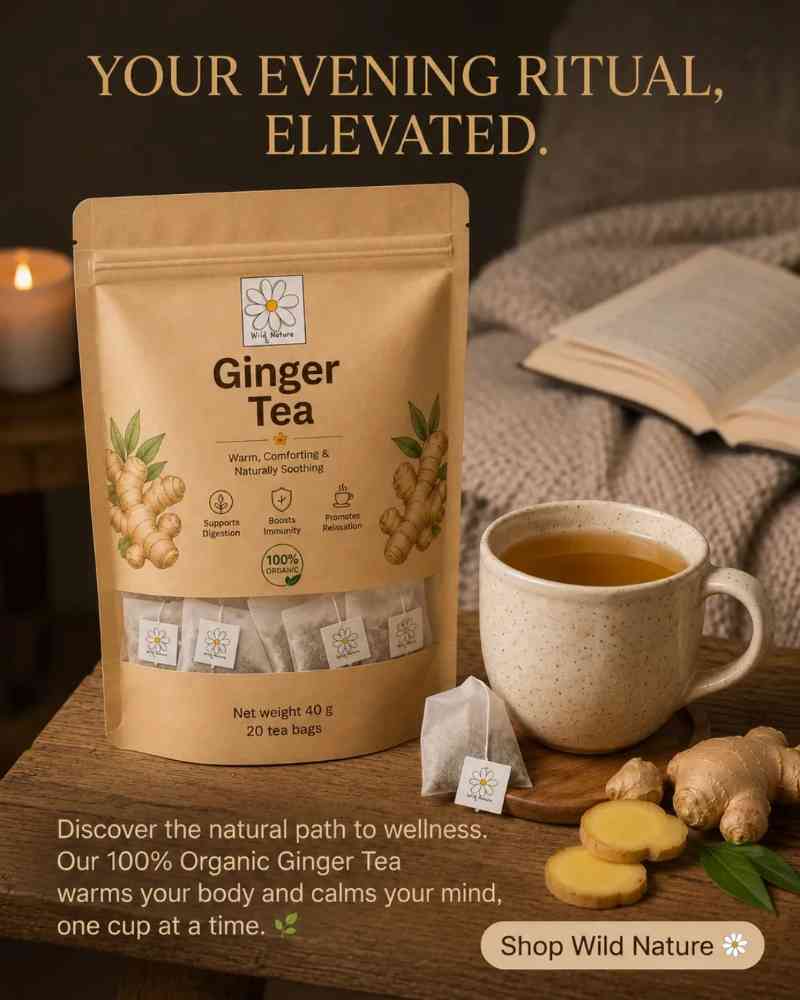Wild nature exclusive offer