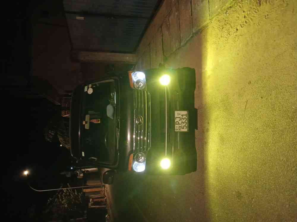 Atrai van for sale