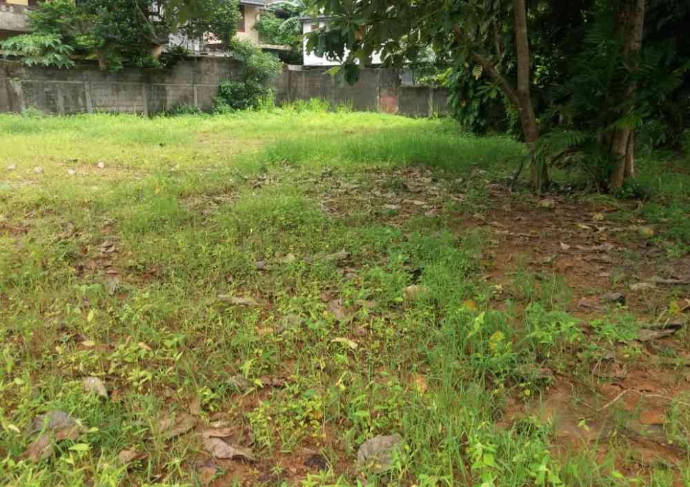 Residential land for sale in dehiwala