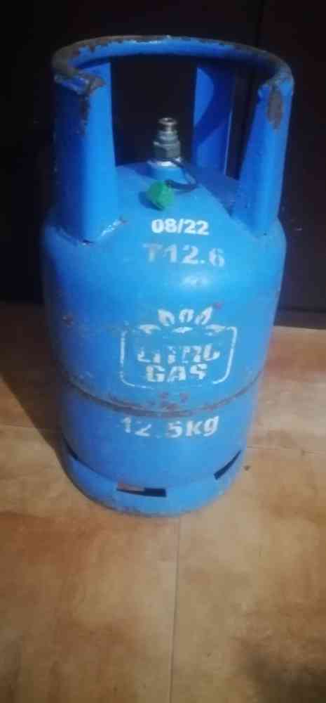12.5kg Empty Litro gas cylinder for sale