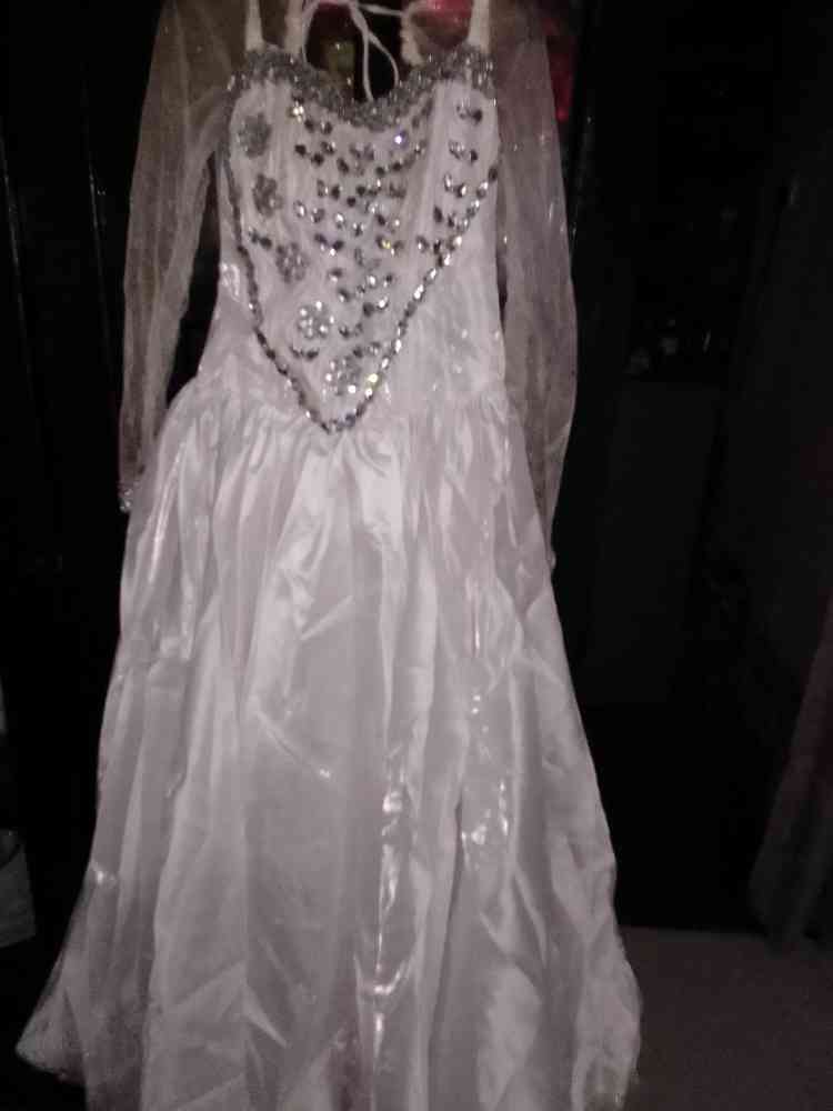 Bridal frock for sale
