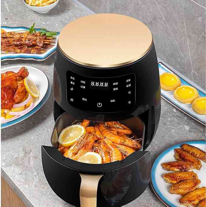 Multi-functional air fryer