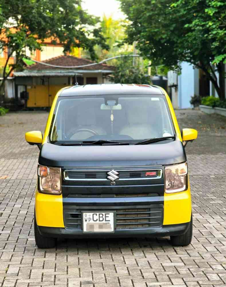 Wagon R FX