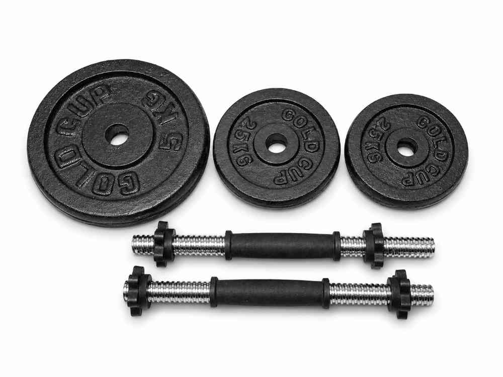 20KG Dumbbell set
