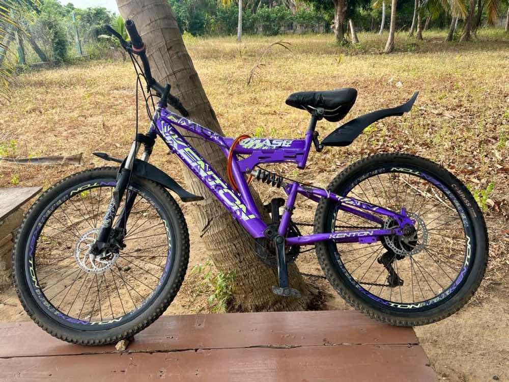 Kenton blaze 26” mountain bicycle for sale
