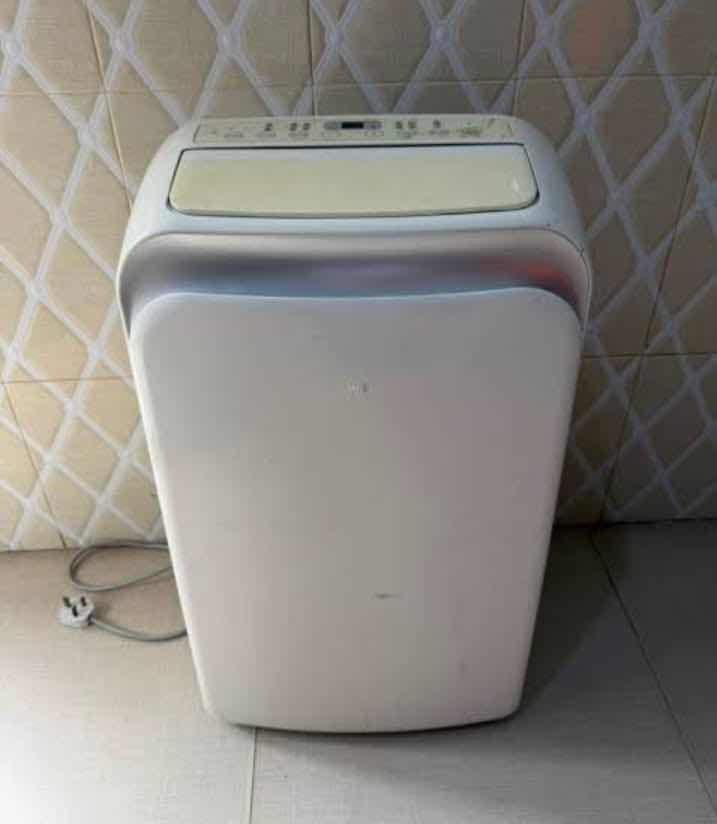 Portable air conditioner for rent