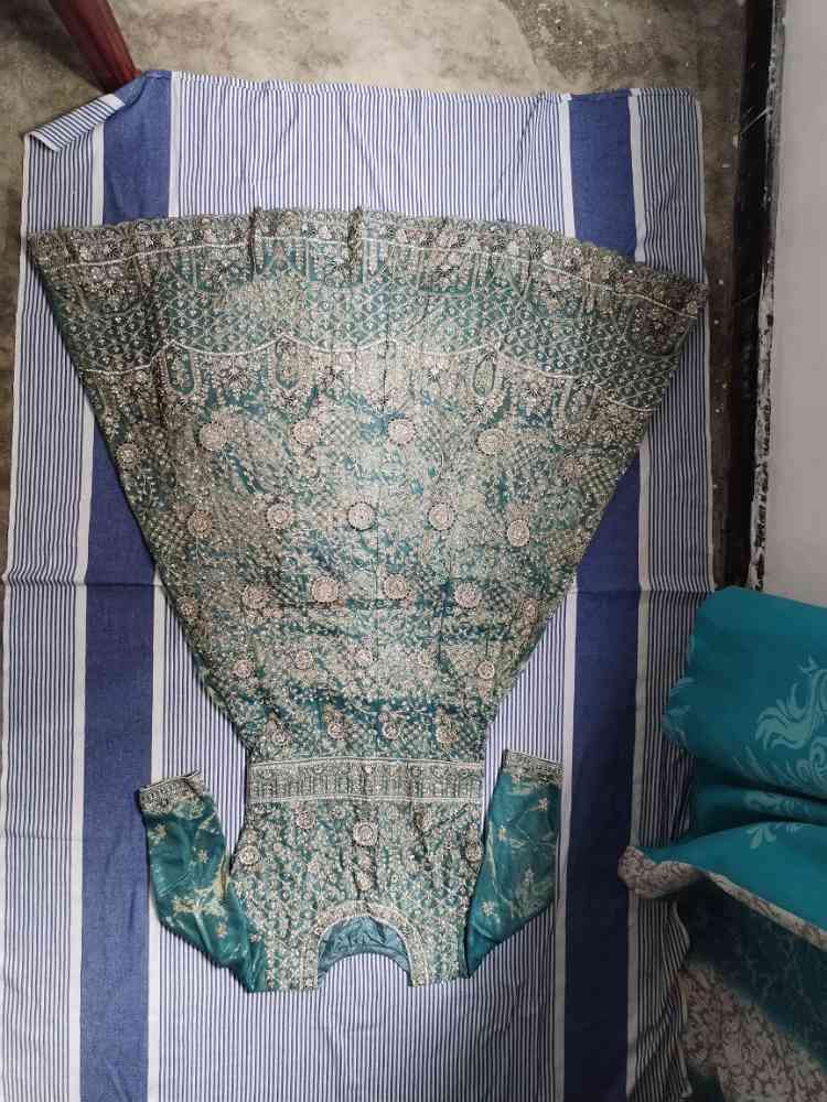 Urgent selling grand shalwar