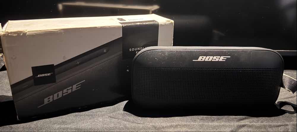 Bose bluetooth speaker