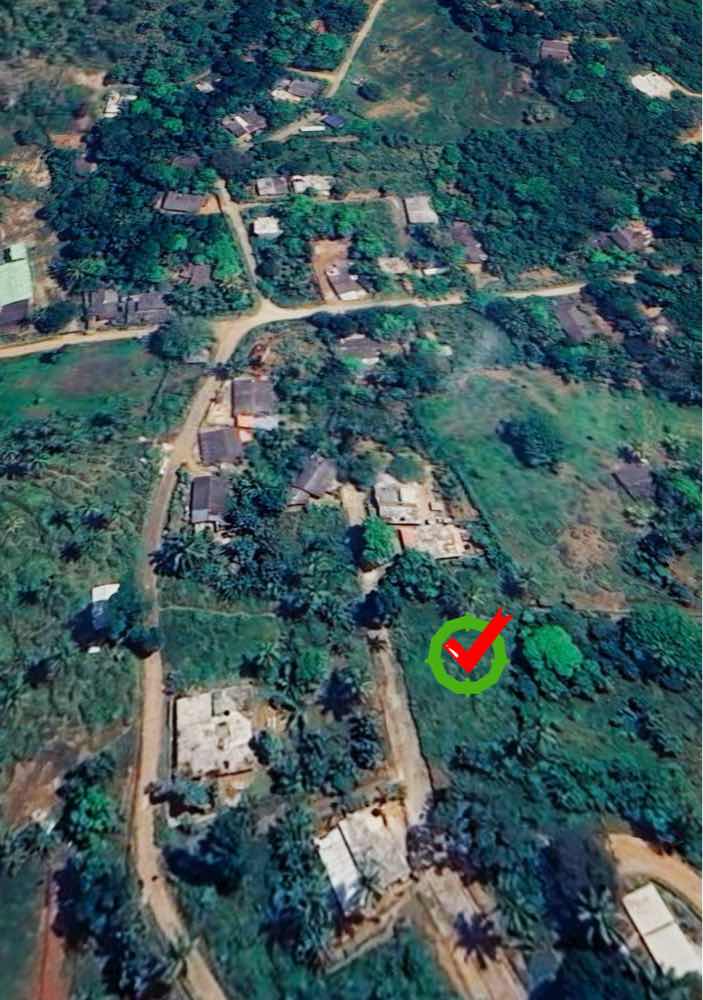 Prime land for sale in digana victoria park