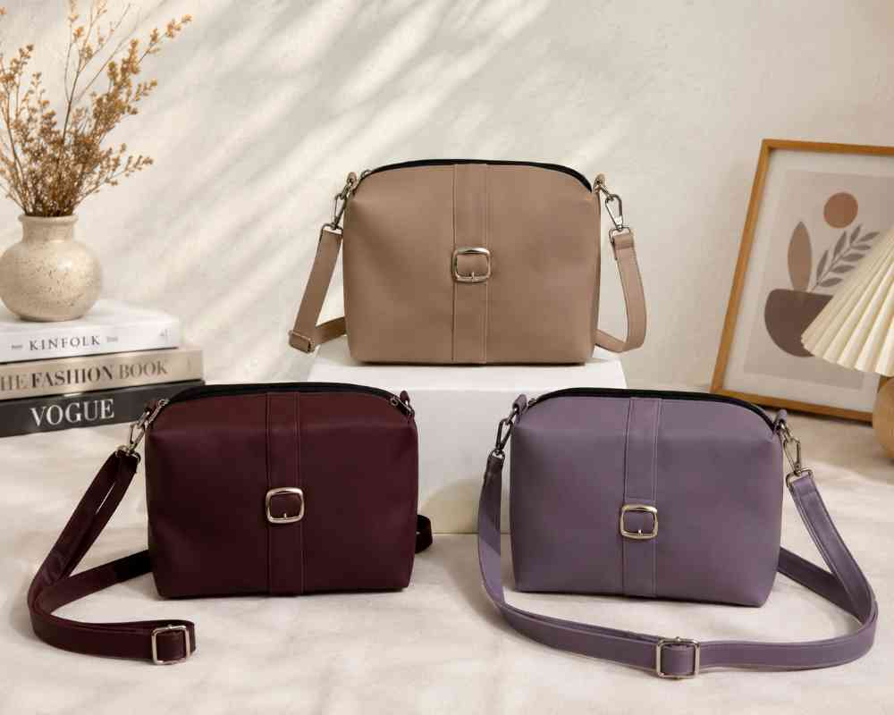 Handbags and pencil pouch