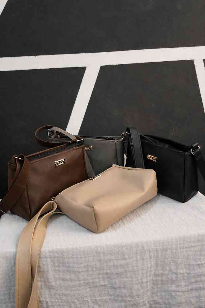 Handbag & pencil pouch