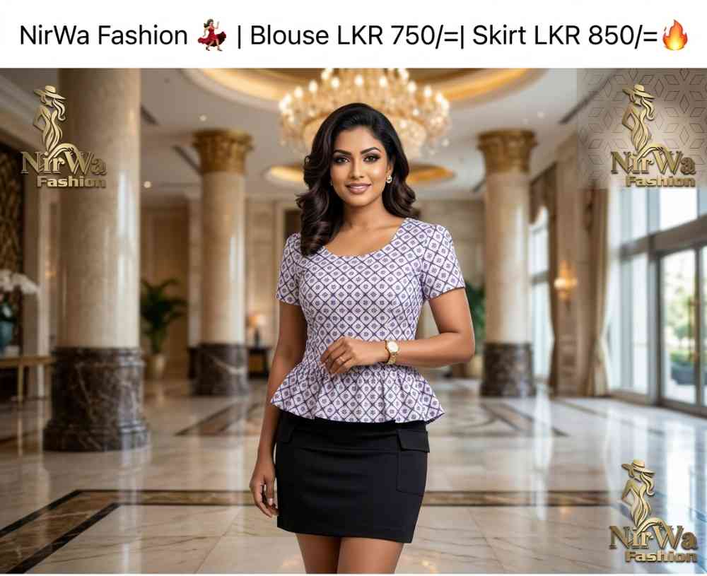 Skirts & blouses