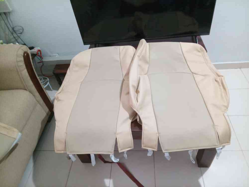 Toyota prado T120 car seat cover full set