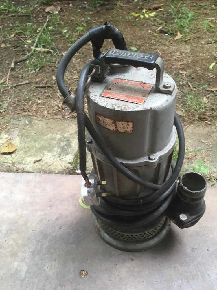 Water pump