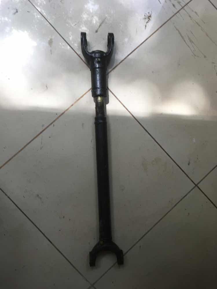 Mitsubishi jeep J44 4wheel shaft original