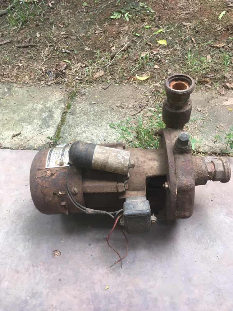 Water pump