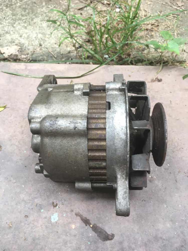 Lancer alternator