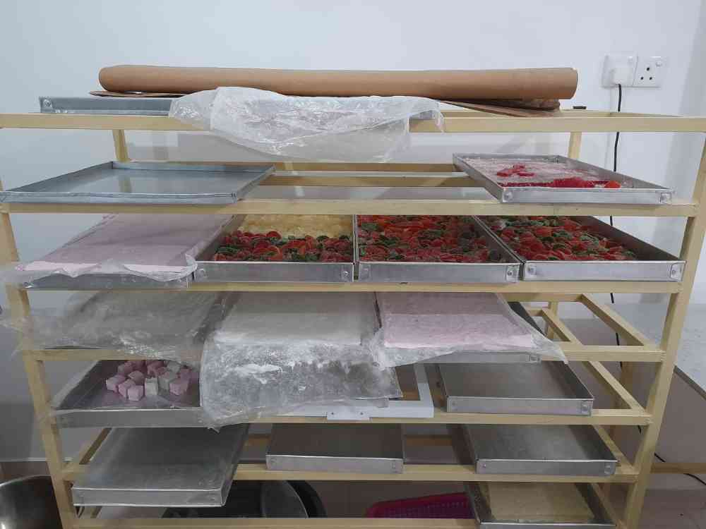 Storage rack