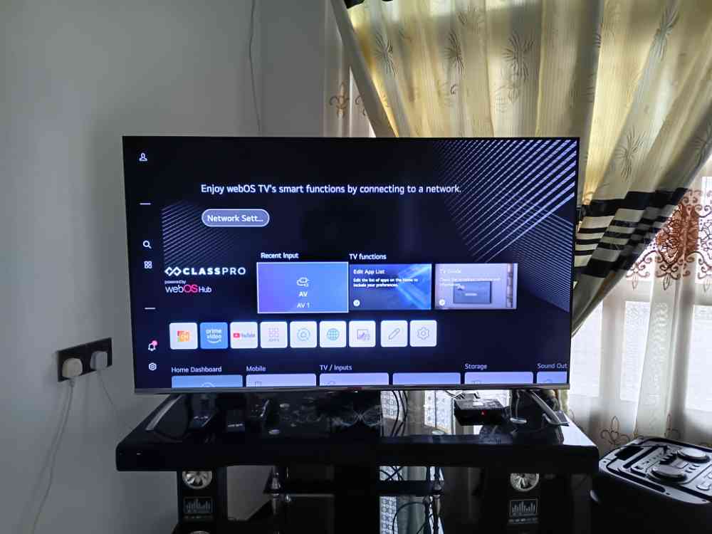 Classpro 55-inch 4k ultra HD