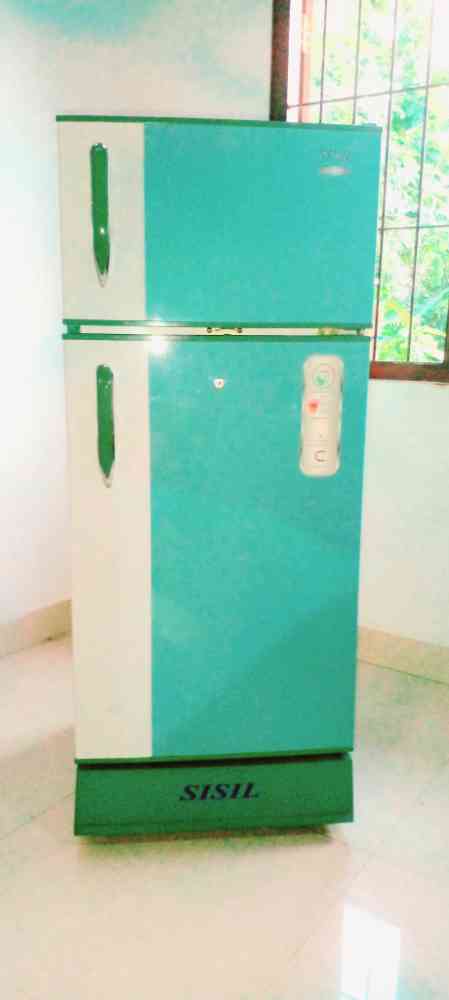 Sisil eco 192 refrigerator