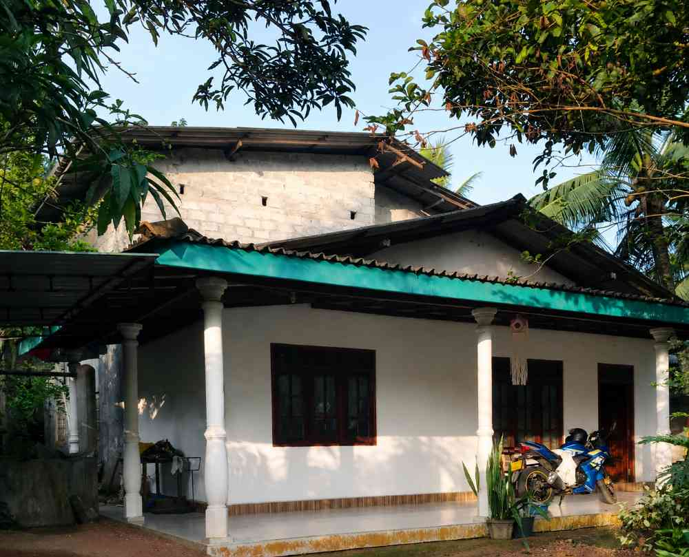 House for sale in delgoda