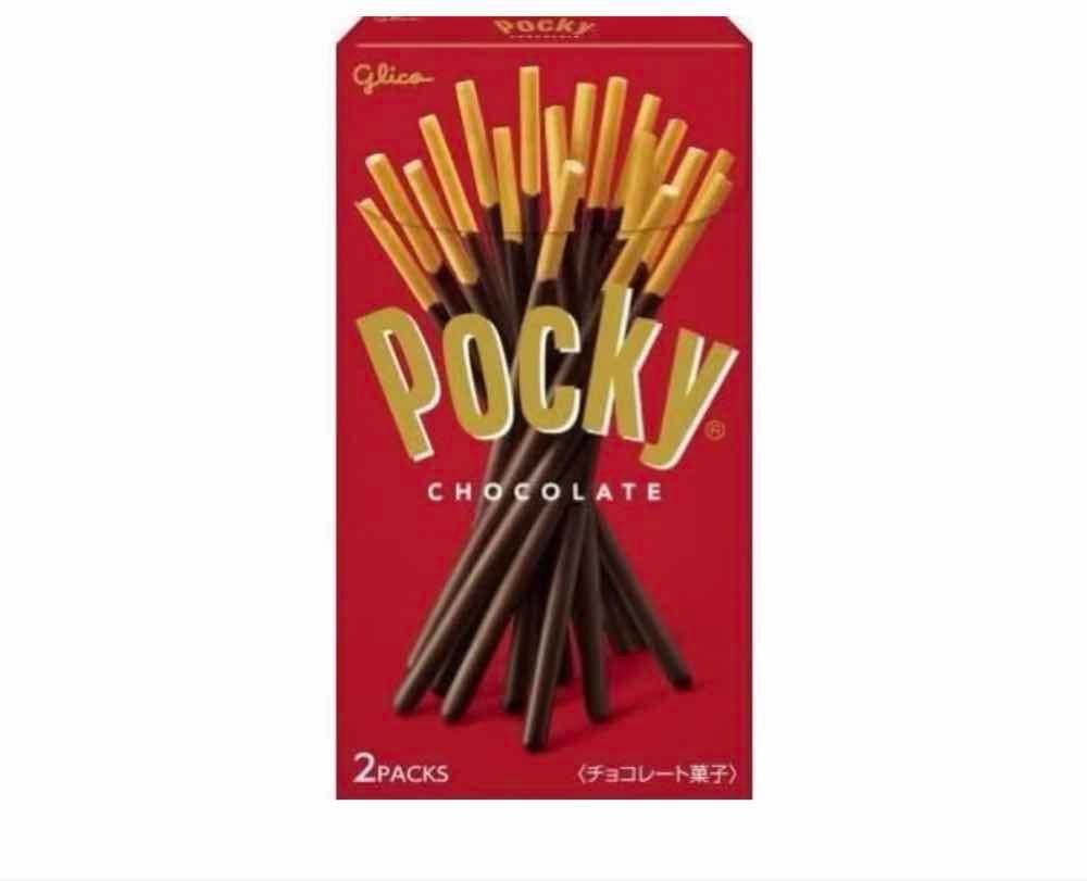 Pocky chocolate biscuit sticks