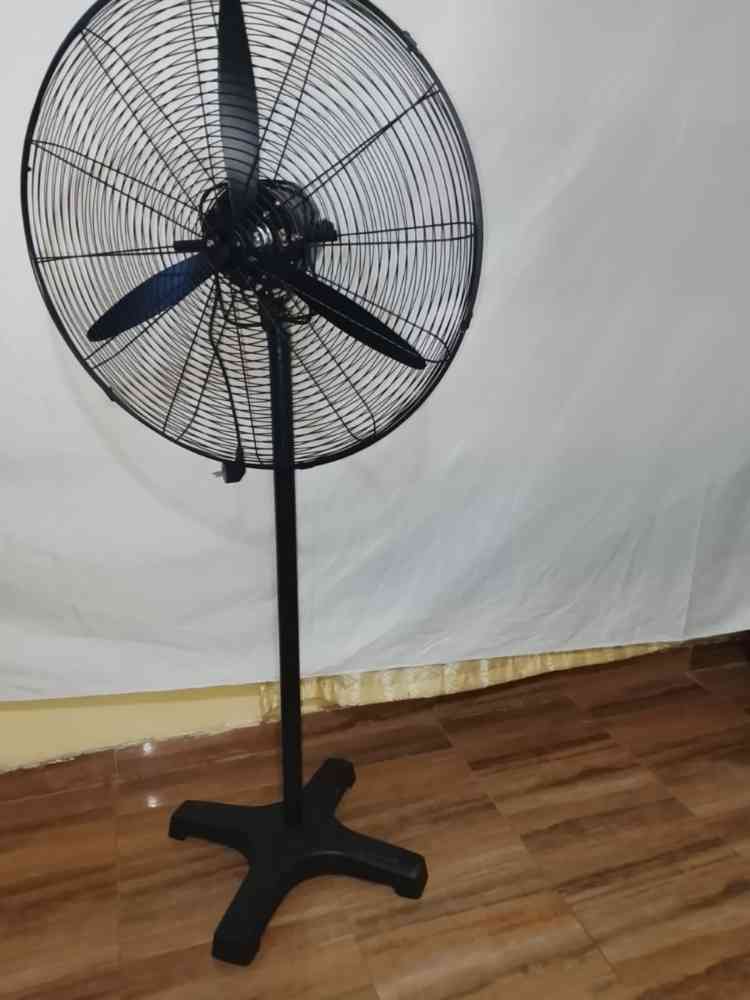 Industrial fan