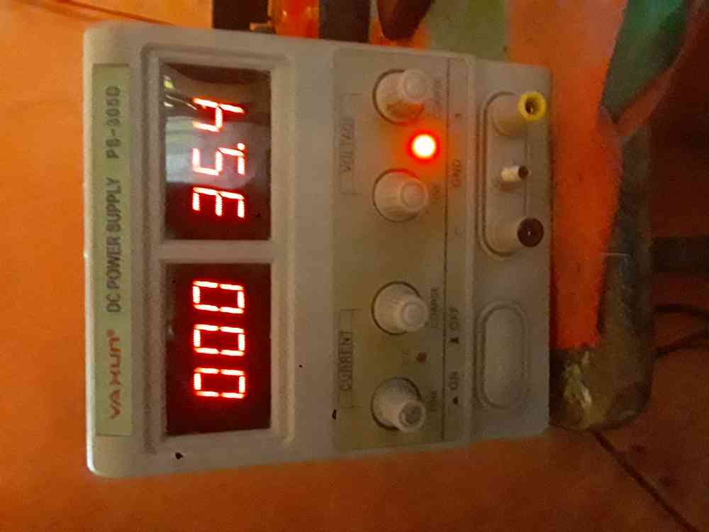 DC Power Supply PS-305D