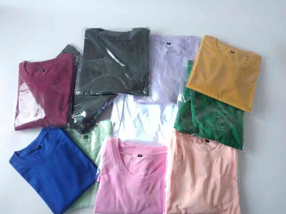 Customized t-shirts