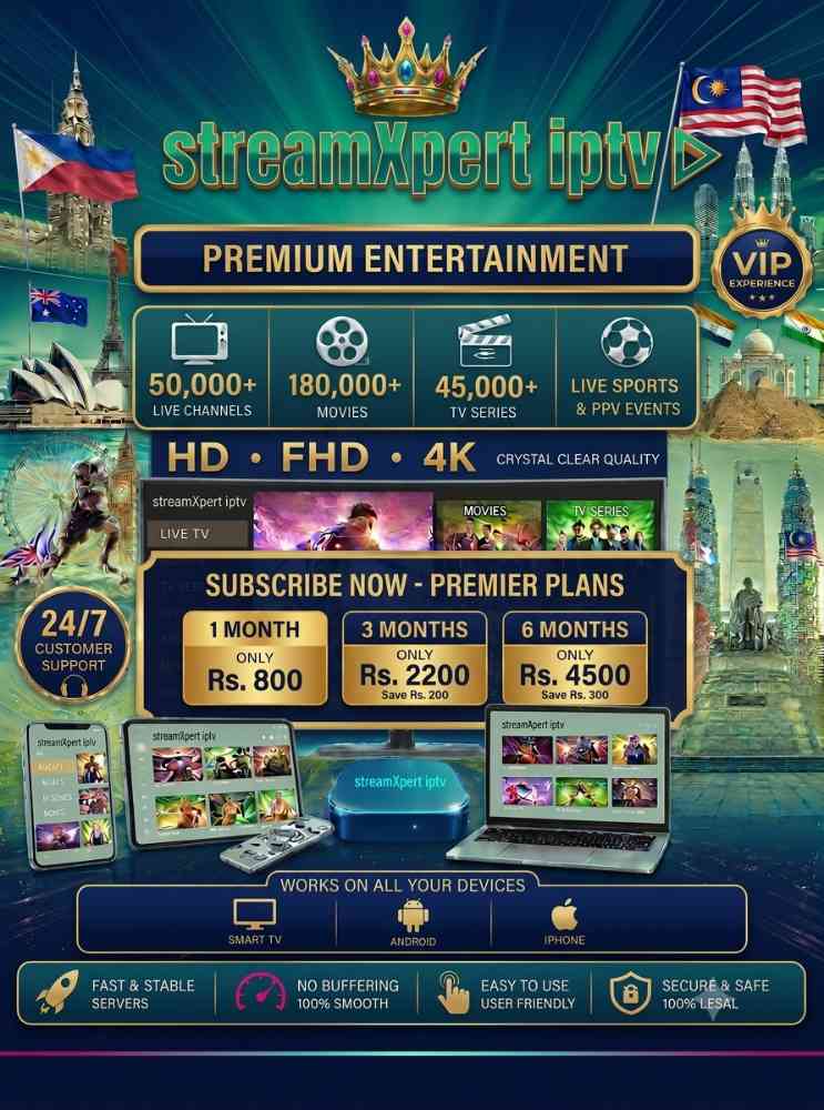 International hd tv channels