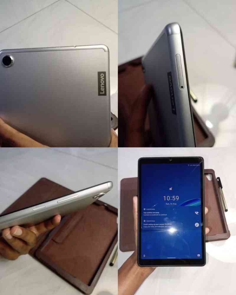 Lenovo tab M8 8