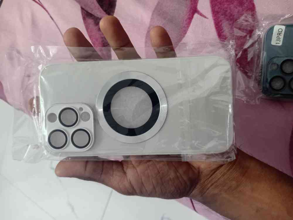 iPhone 13 pro back cover