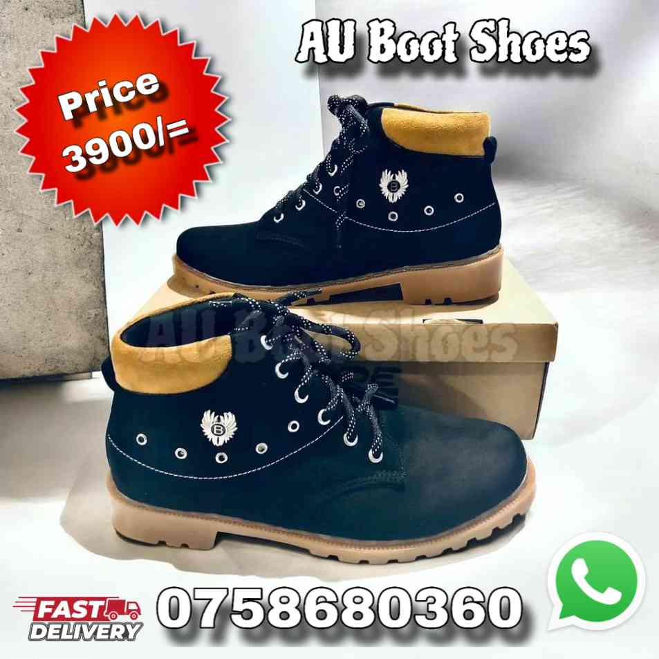 Boot shoes