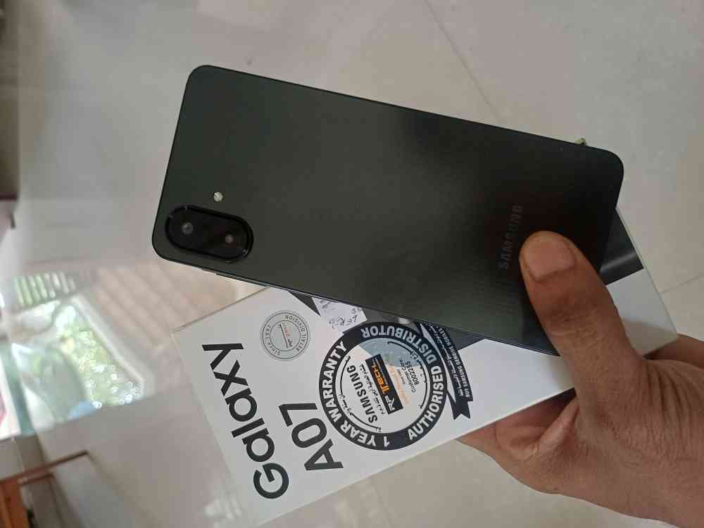 Samsung A 07