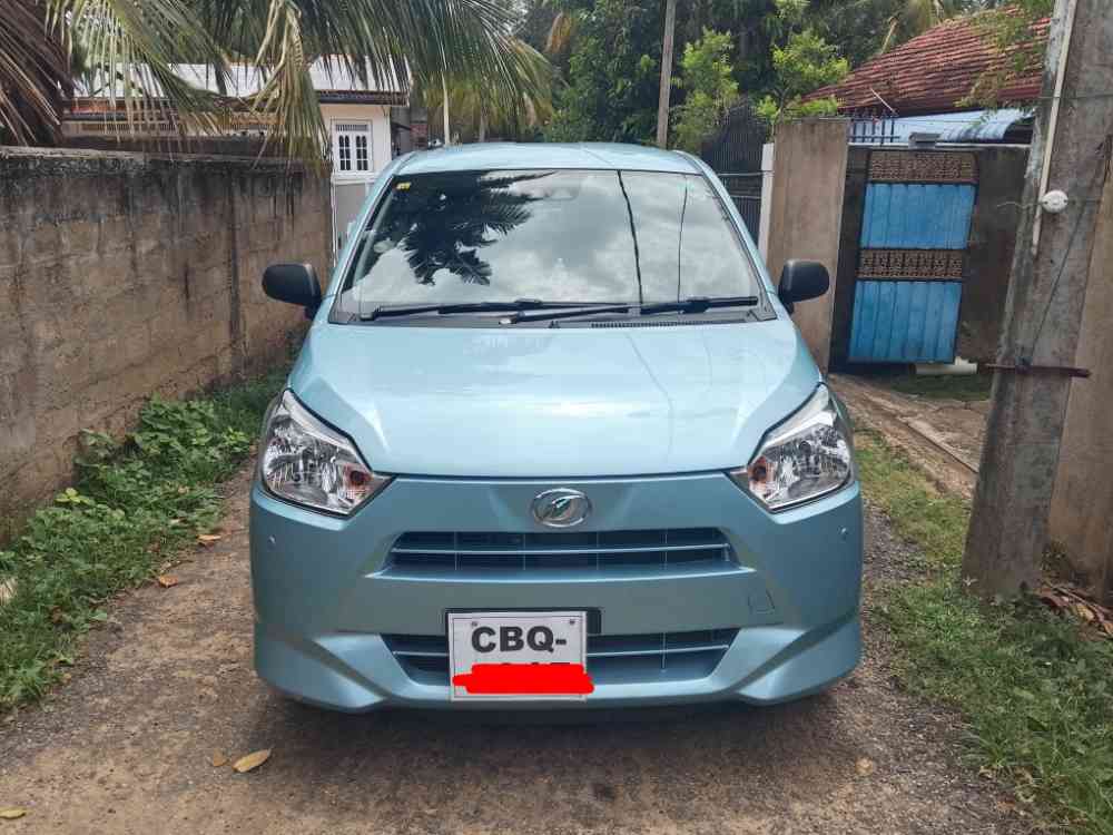 Daihatsu mira LSA3