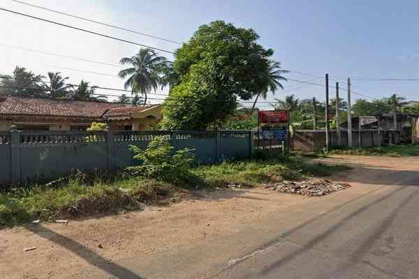 Land for sale in puttalam